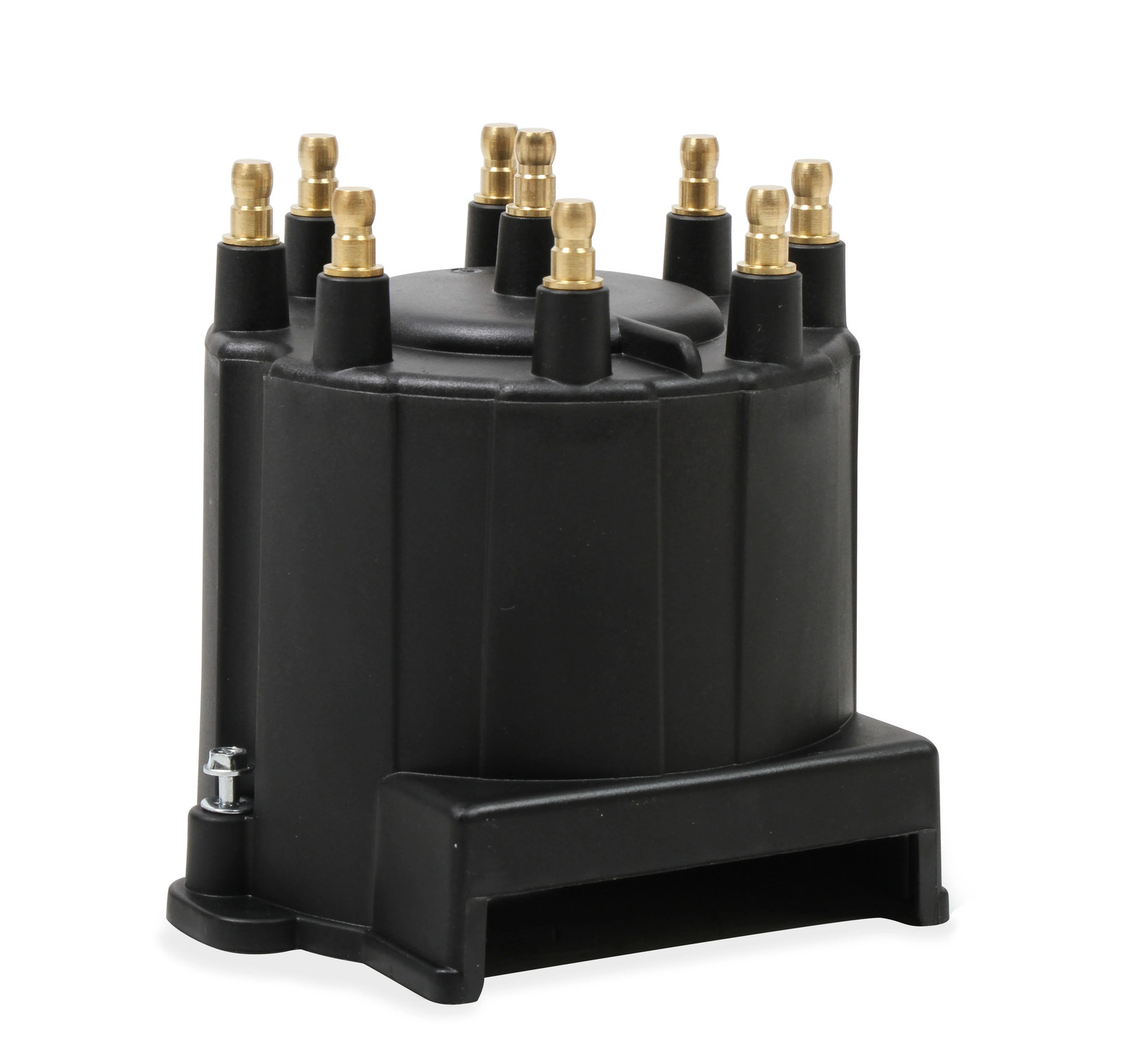 MSD 84263 Late Model HEI Distributor Cap Black
