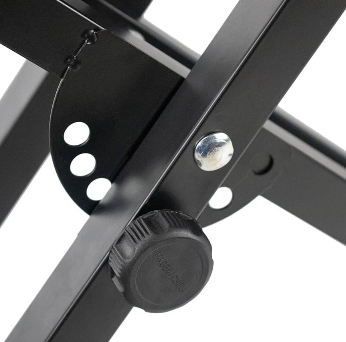 Keyboard Stand Adjustable - Foldable Portable