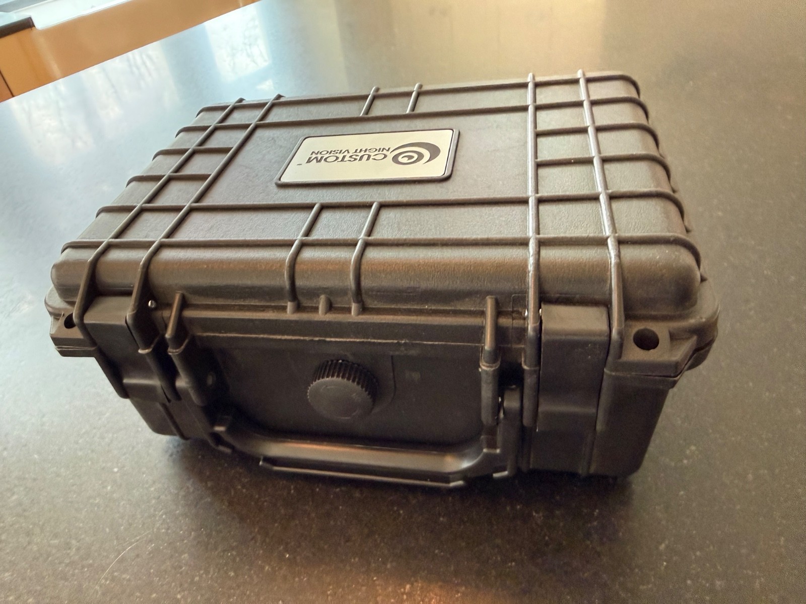 Custom Night Vision NVG Night Vision Hard Case Waterproof Protective