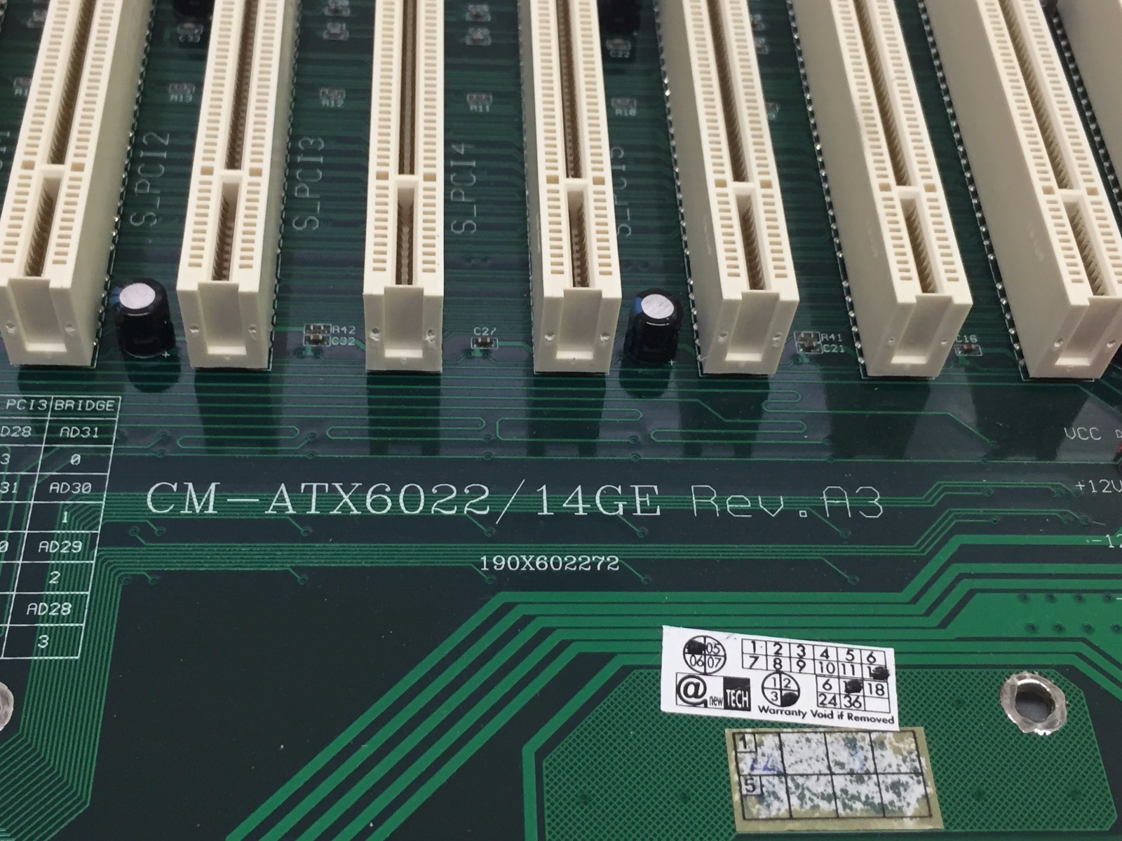 NEXCOM CM-ATX6022/14GE