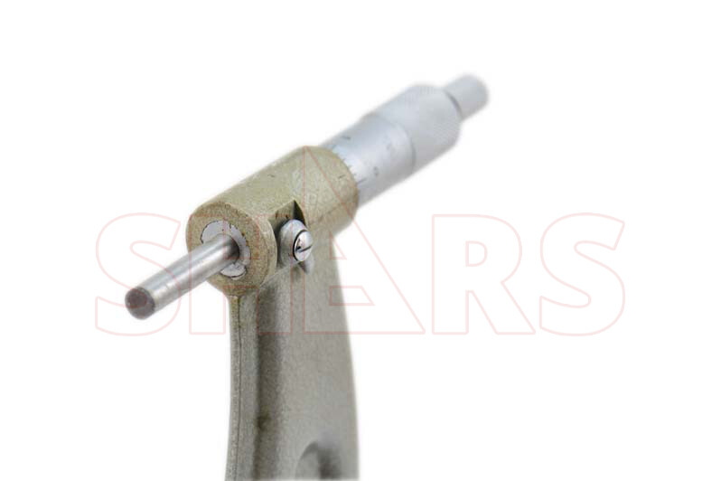 Shars Solid Metal Frame Outside Micrometer 9-10" x 0.0001" New R}