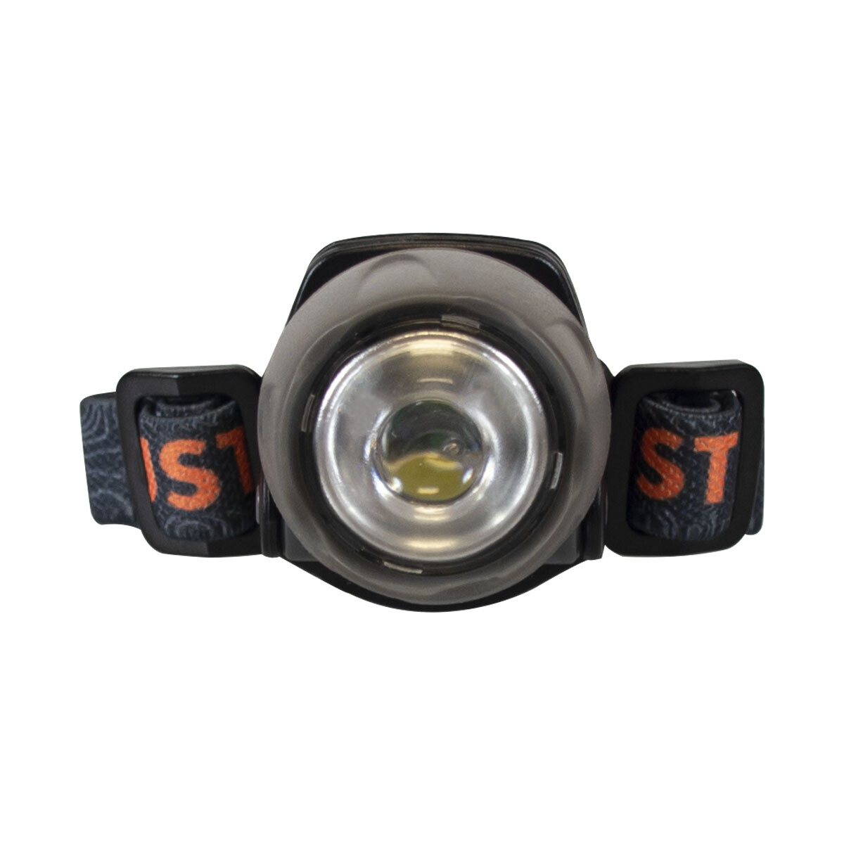 Ultimate Survival Technologies SplashFlash LED Headlamp Orange/gray 20-12458 NEW