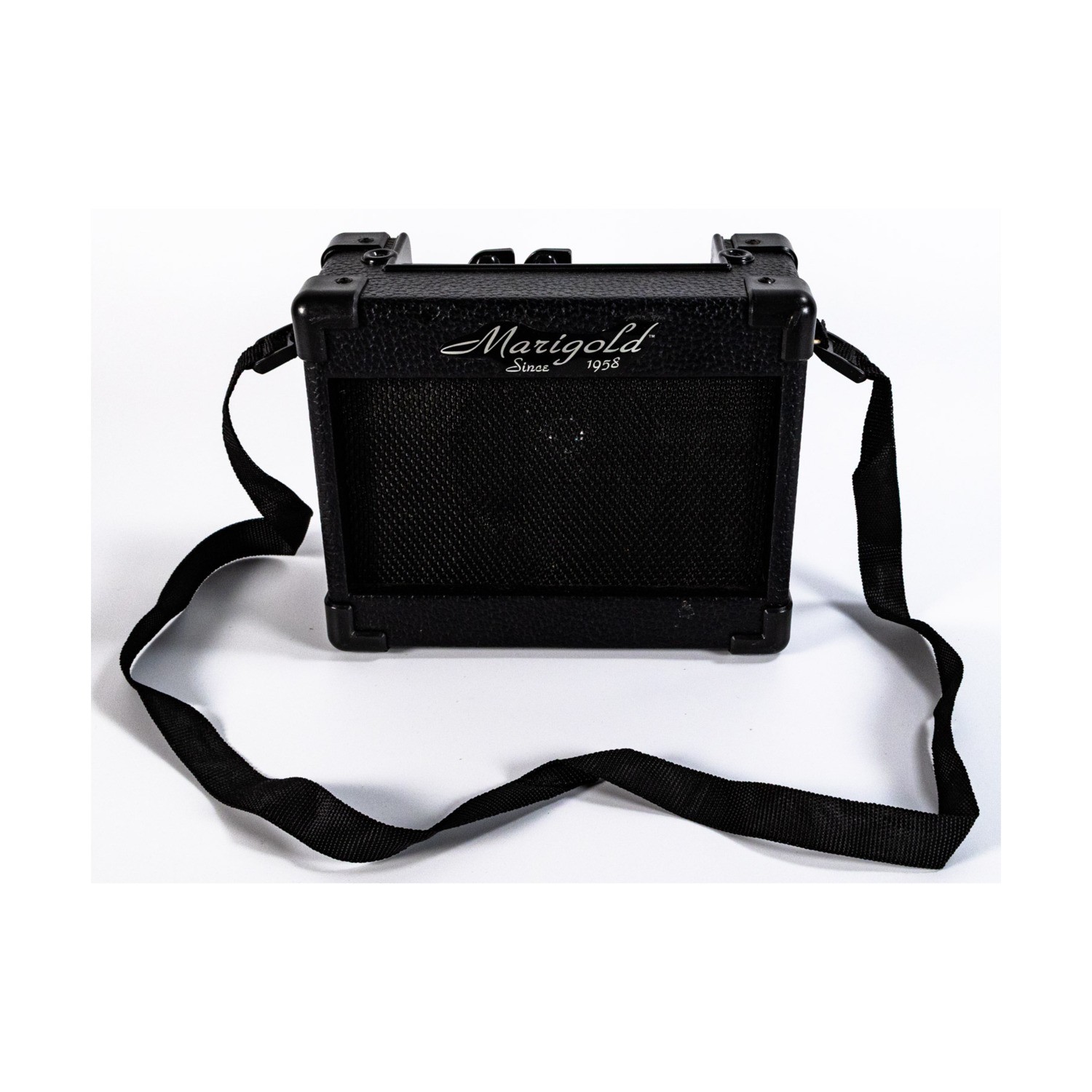 Marigold Electronics M6-5 Portable Beginner's 5-Watt Guitar Amp  VG+
