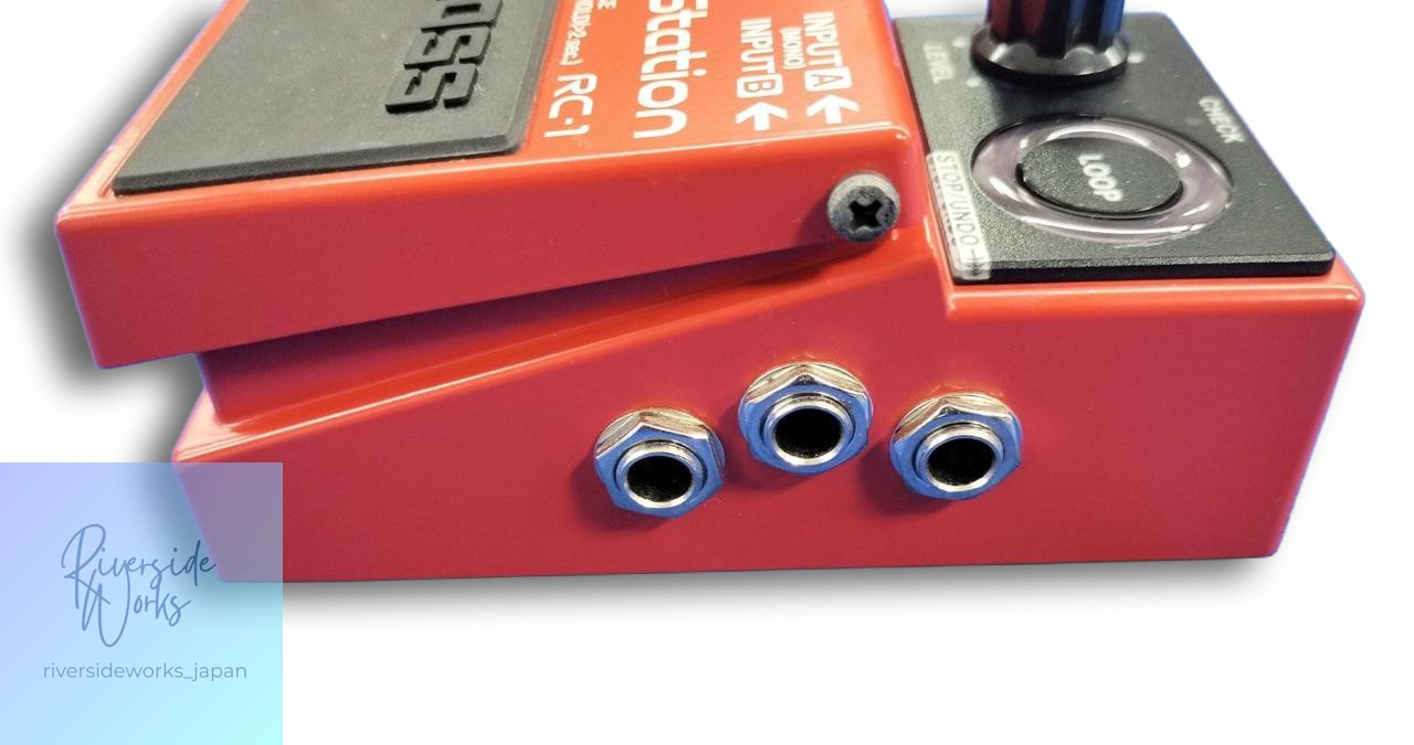 BOSS Loop Station RC-1