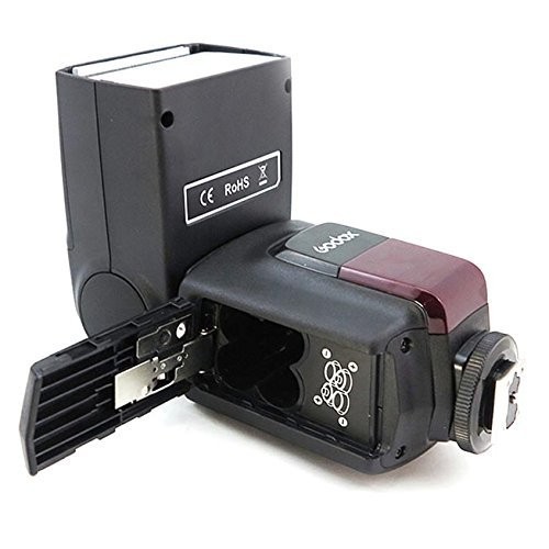 Godox Thinklite Camera Flash TT520 II - Supports Wireless Triggering Functions