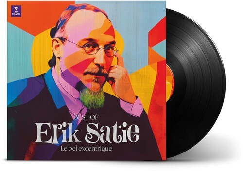 Erik Satie - The Best of Satie - Le Bel Excentrique [New Vinyl LP]