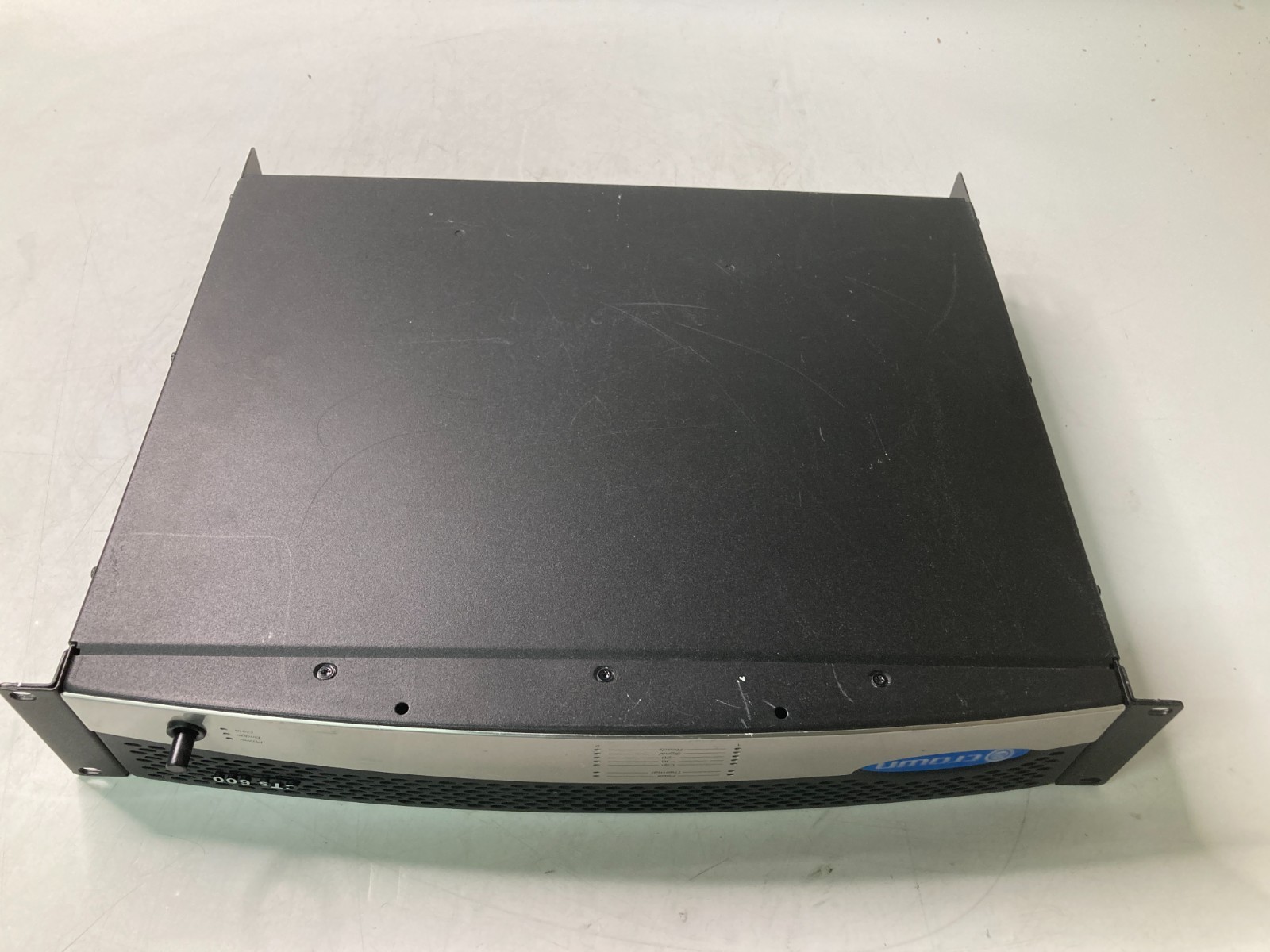 Crown CTs 600 2-Channel Power Amplifier