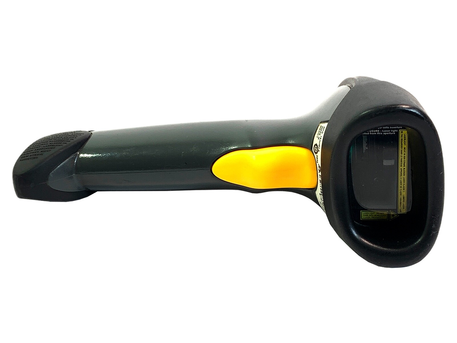 ZEBRA Symbol LS2208-SR20007R-UR 1D Handheld Barcode Scanner w/USB Cable GRADE A!