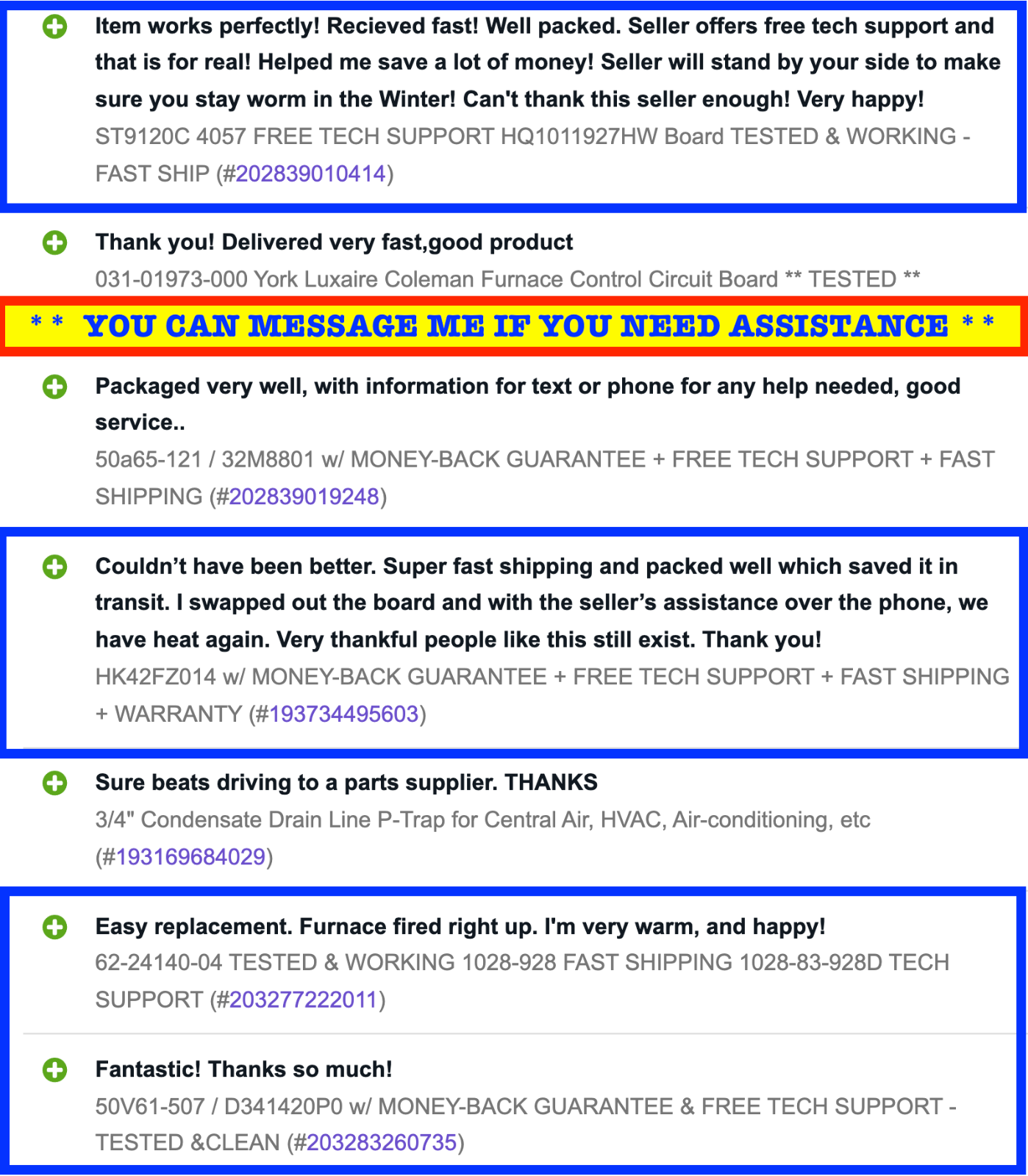 1162-201 w/ MONEY-BACK GUARANTEE + FAST SHIPPING & TECH SUPPORT FREE