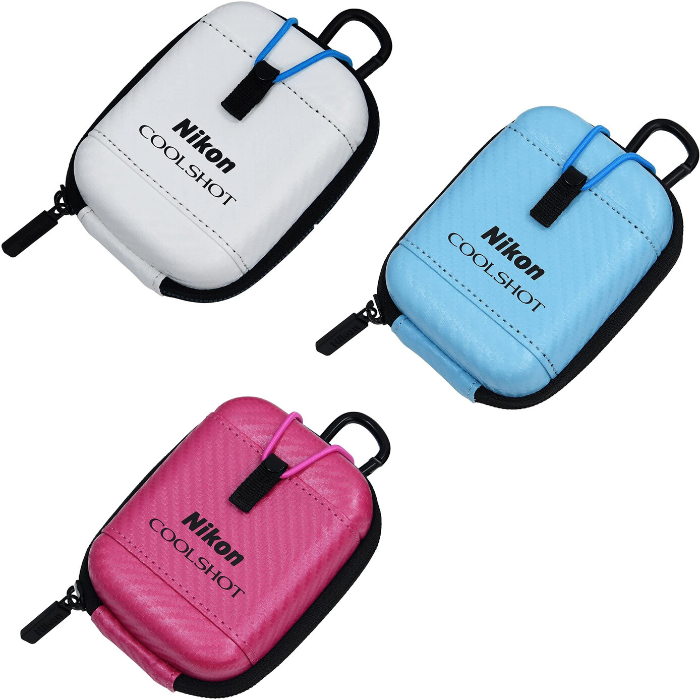 Nikon Rangefinder Hard Case for COOLSHOT Laser Rangefinder for Golf CS-CS1