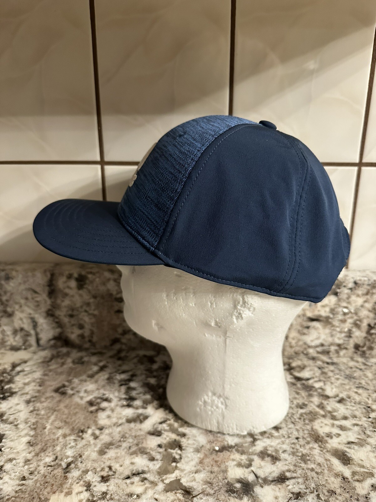 Adidas Performance Knit SnapBack Hat - OSFM
