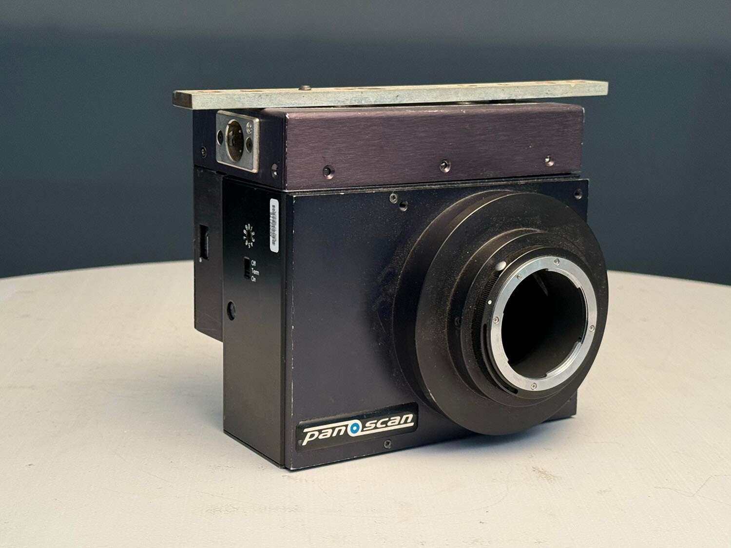 Panoscan MK-1 360 degree panoramic camera