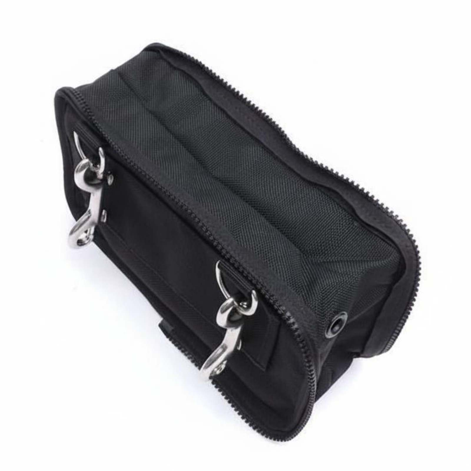 BCD Storage Pouch 1680D Nylon Sidemount Pouch Bag Sturdy-Duty