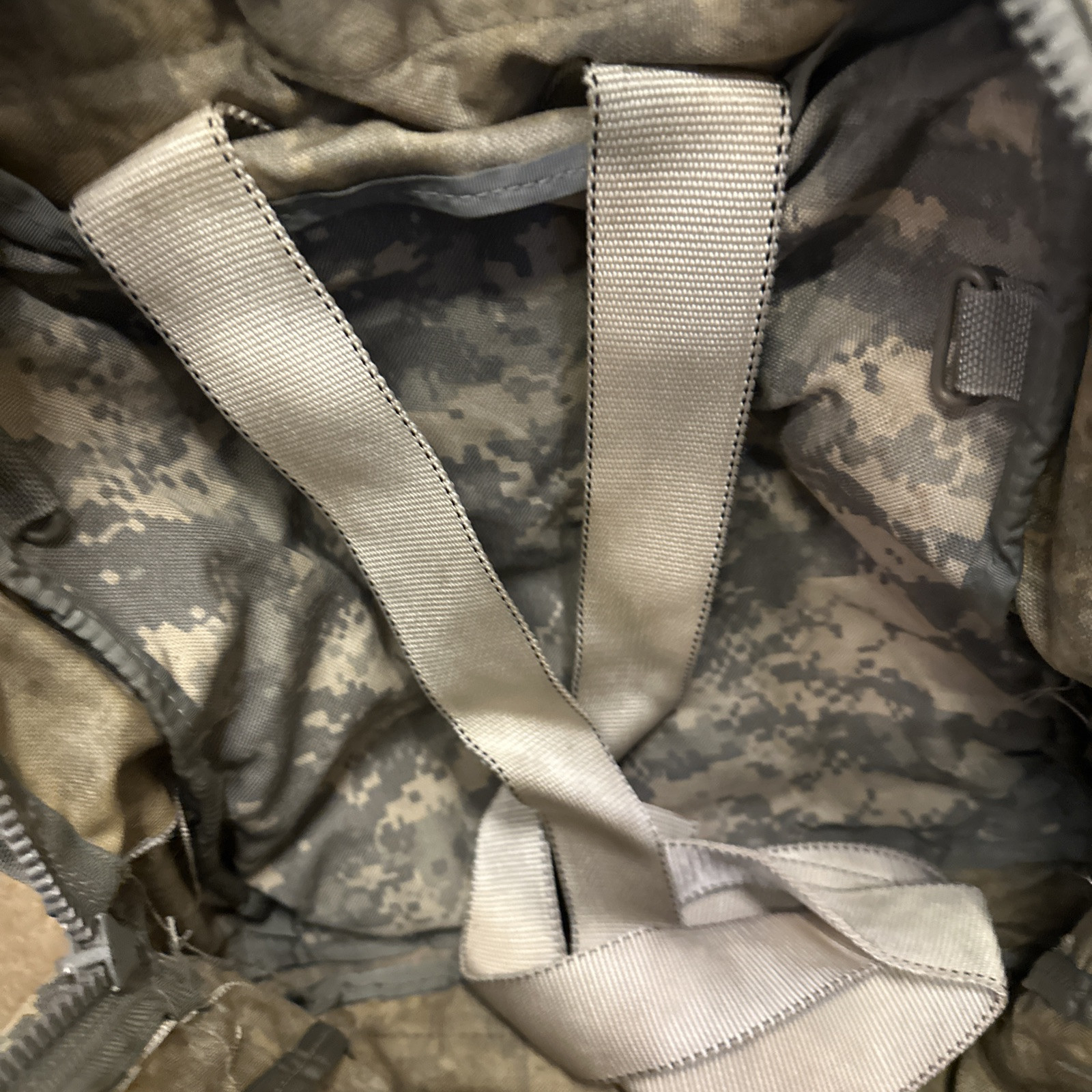 3 Day Assault Pack Military Issue ACU Preowned