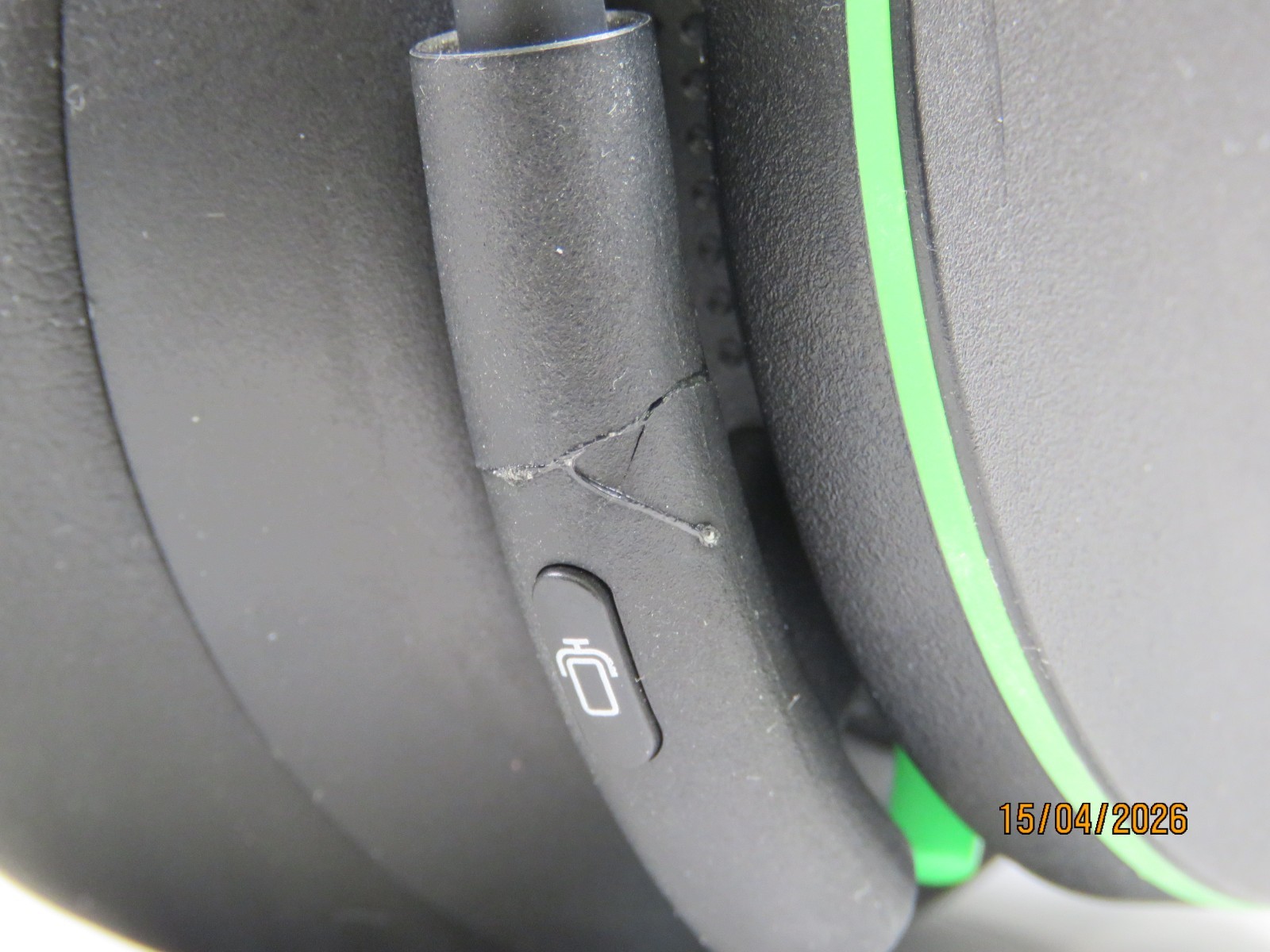 Microsoft Xbox Wireless Headset - Black [A261]