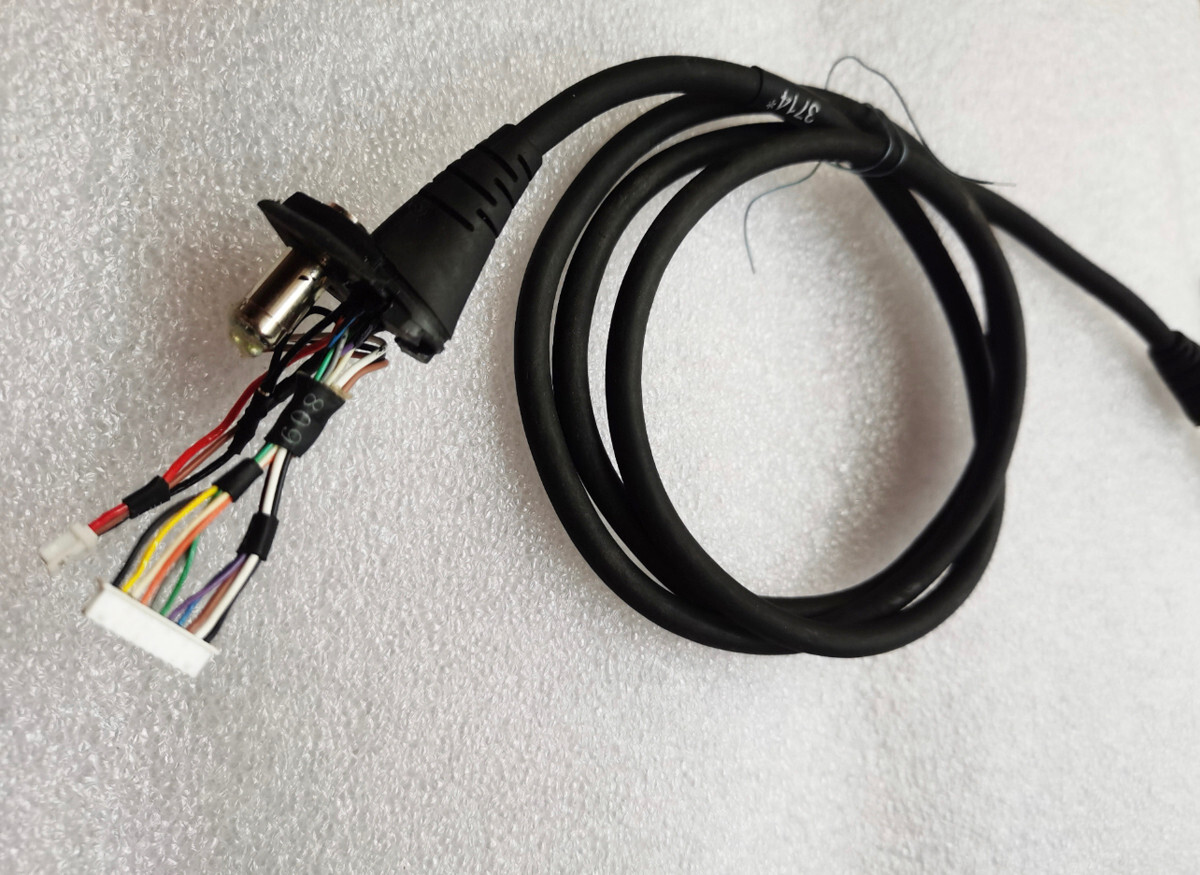 Original Bose A20 Aviation Headset Triple Headphone Cable With Bluetooth
