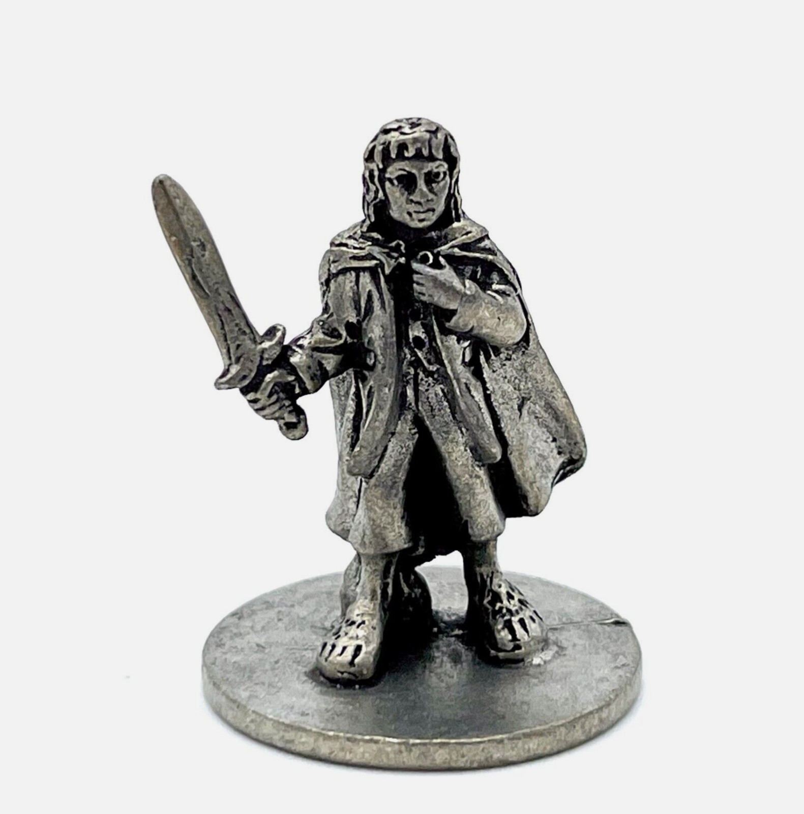 Monopoly Lord of the Rings Trilogy Edition Mover Pawn Token Frodo
