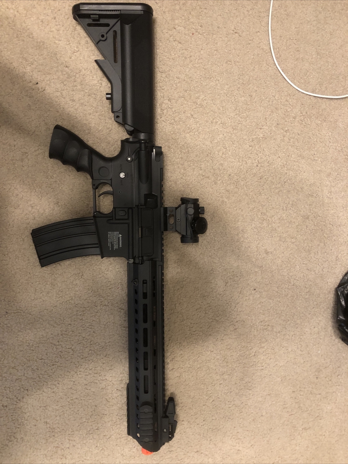 Black Ops Viper Elite M4