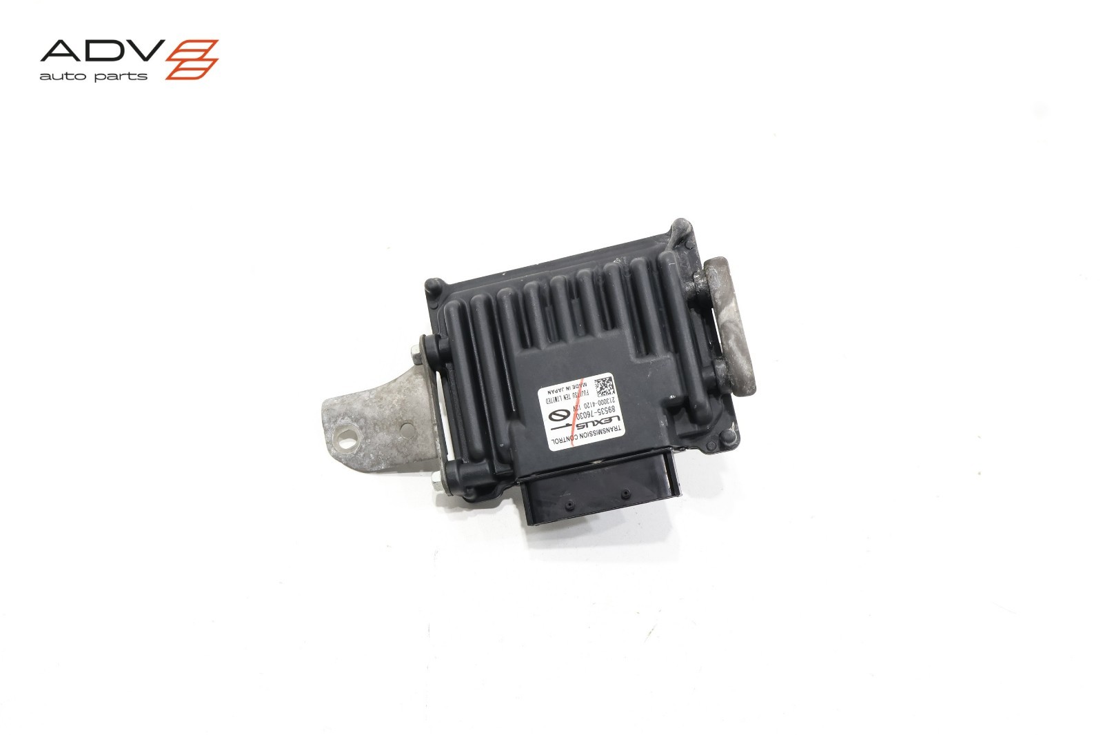 2019 - 2022 LEXUS UX200 AUTOMATIC TRANSMISSION CONTROL MODULE UNIT OEM
