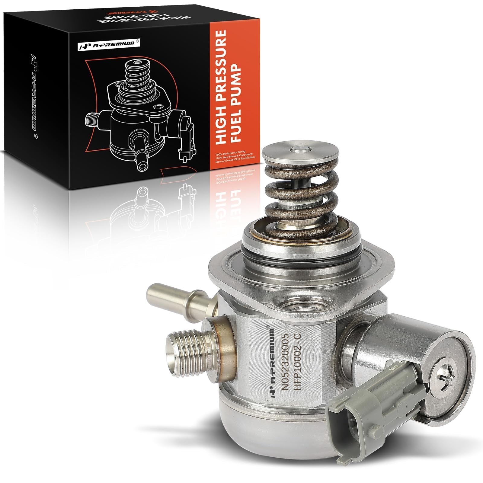 A-Premium Direct Injection High Pressure Fuel Pump Compatible with Kia Soul 2012