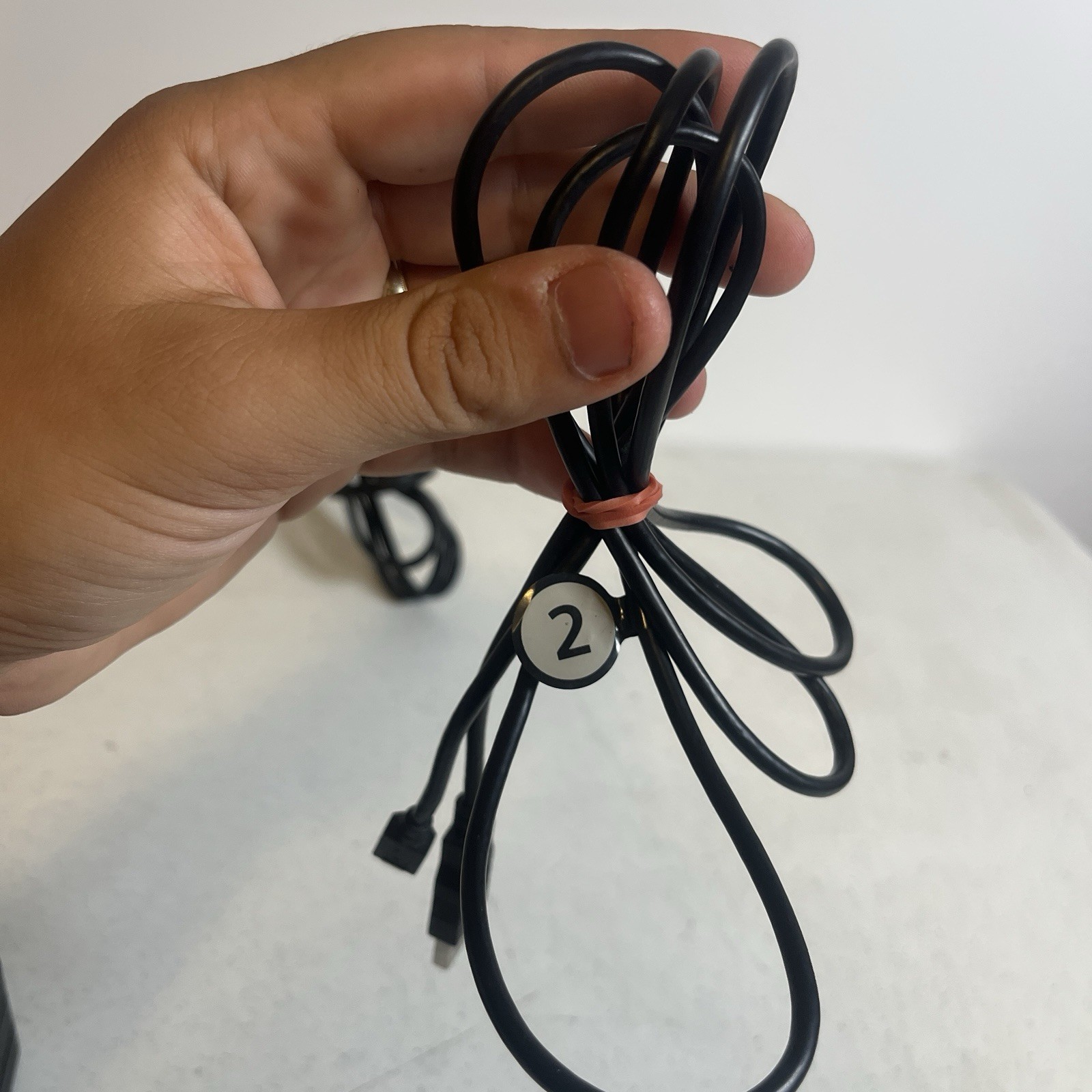Playstation 4 PS4 VR Processor Unit and Camera (w/wires) - Tested & working!