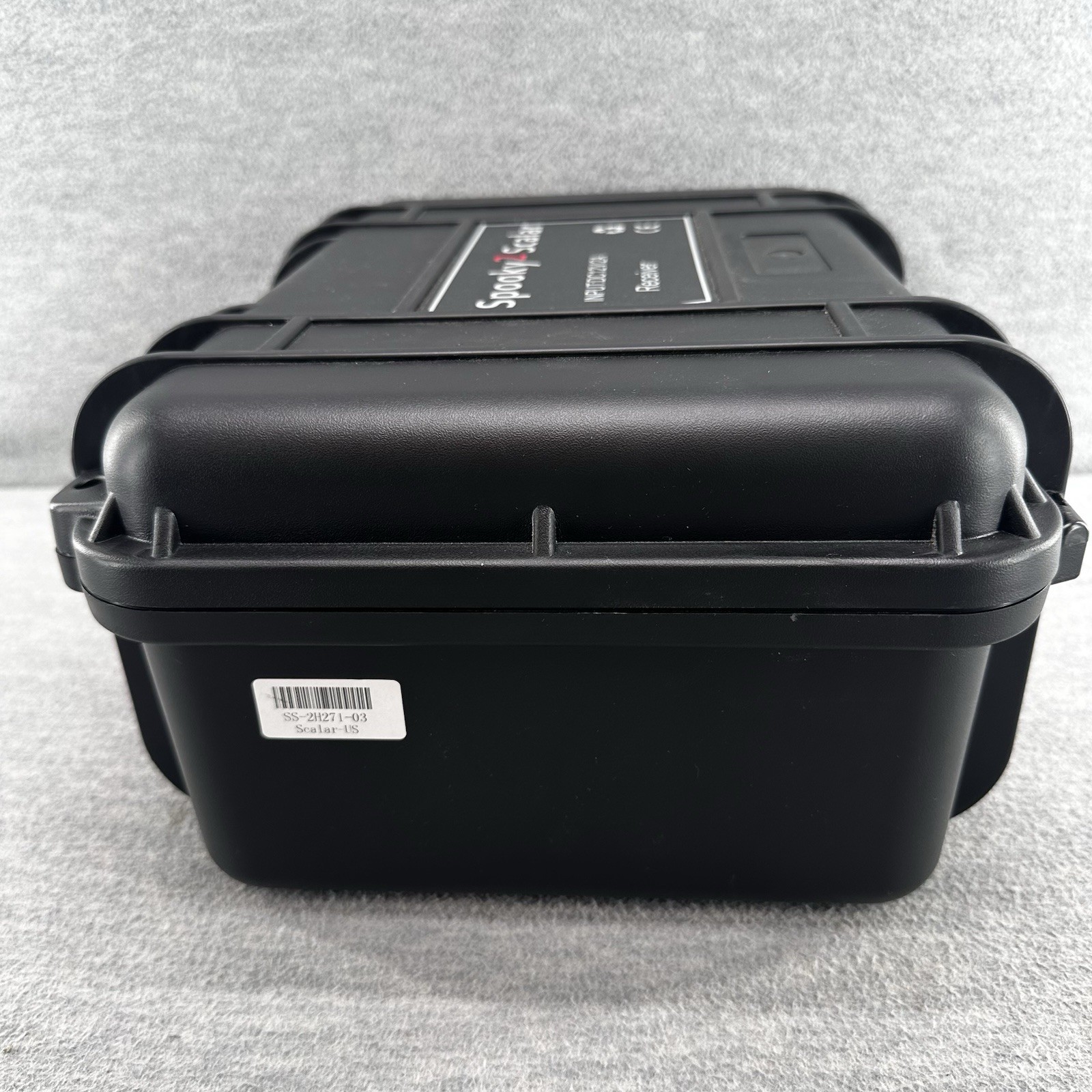 SPOOKY 2 SCALAR - Portable Receiver ONLY