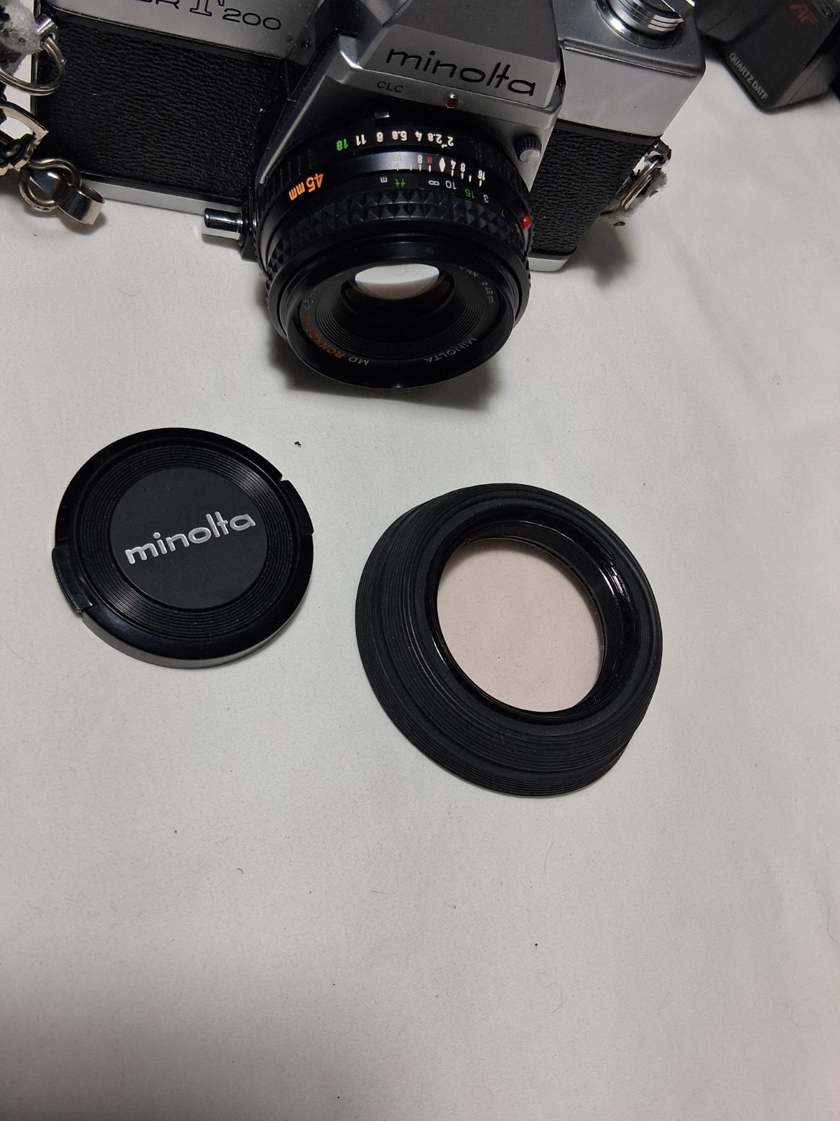 Cameras & Accessories Lot Untested Parts Only