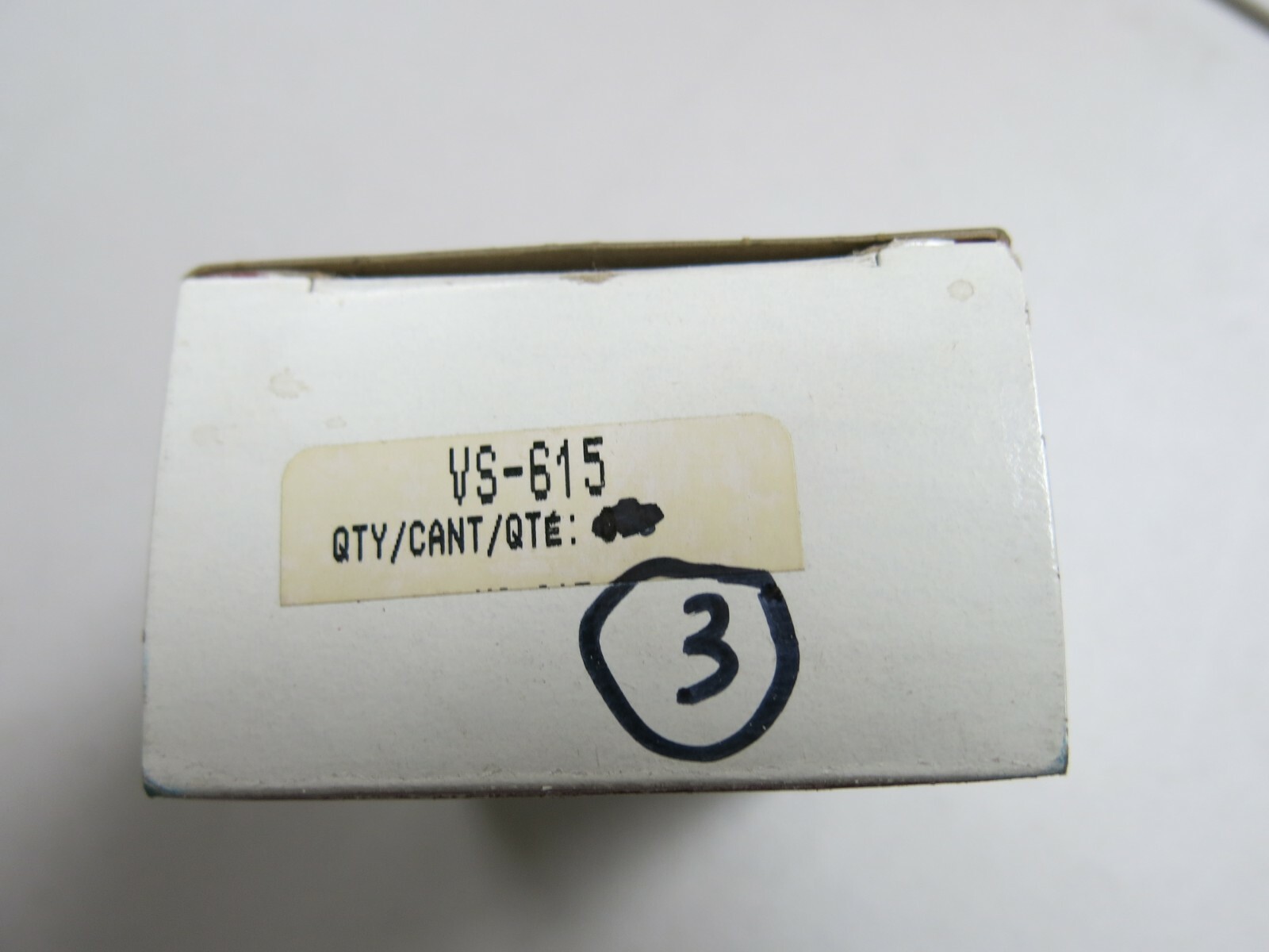 Sealed Power Engine Valve Springs 3 Pcs (VS615)