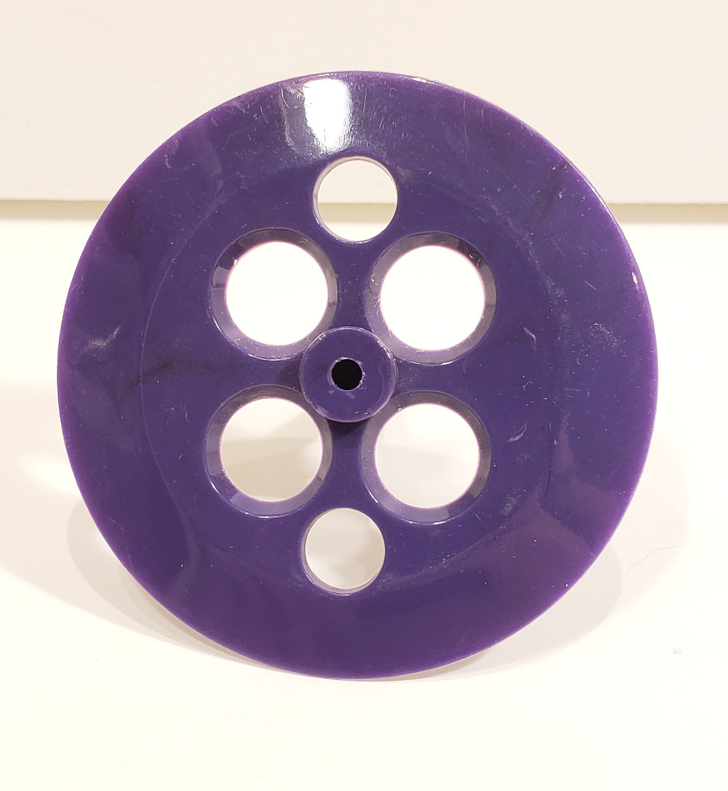Pop Bumper Skirt 03-6035-3 Purple Pinball NOS New