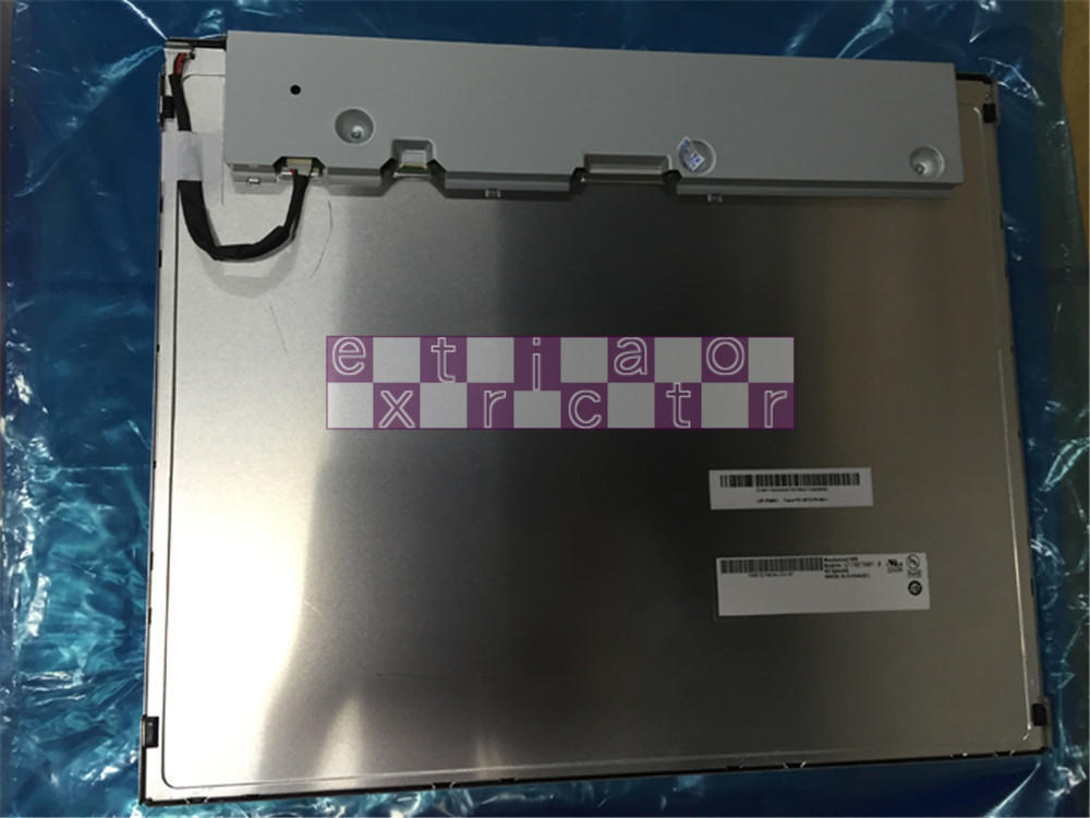1PC 17" 1280(RGB)×1024 Resolution LCD Screen Panel AUO G170ETN01.0