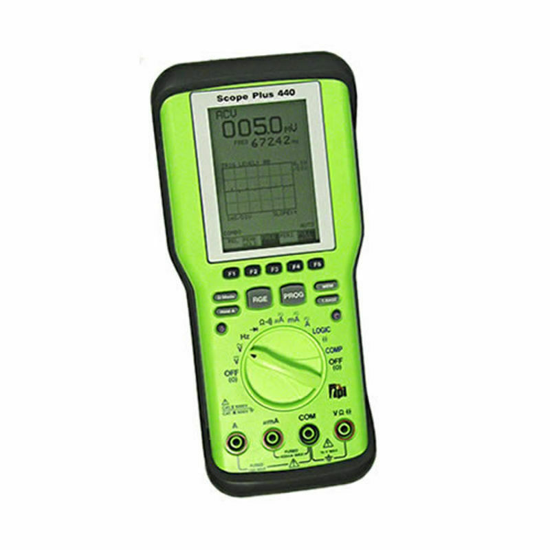 TPI A403 Protective Rubber Boot, For 440 ScopePlus Hand Held Oscilloscopes