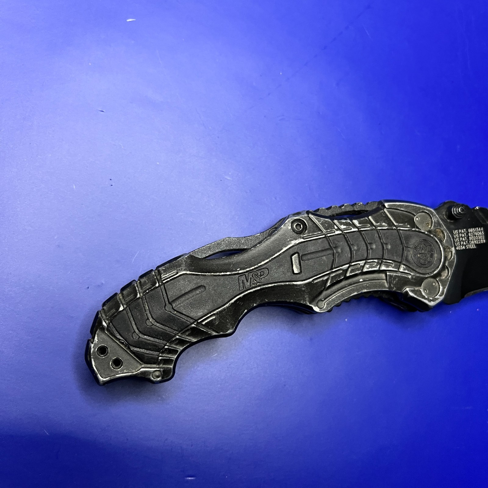 Smith & Wesson SWMP6 M.A.G.I.C. Assisted Folding Knife