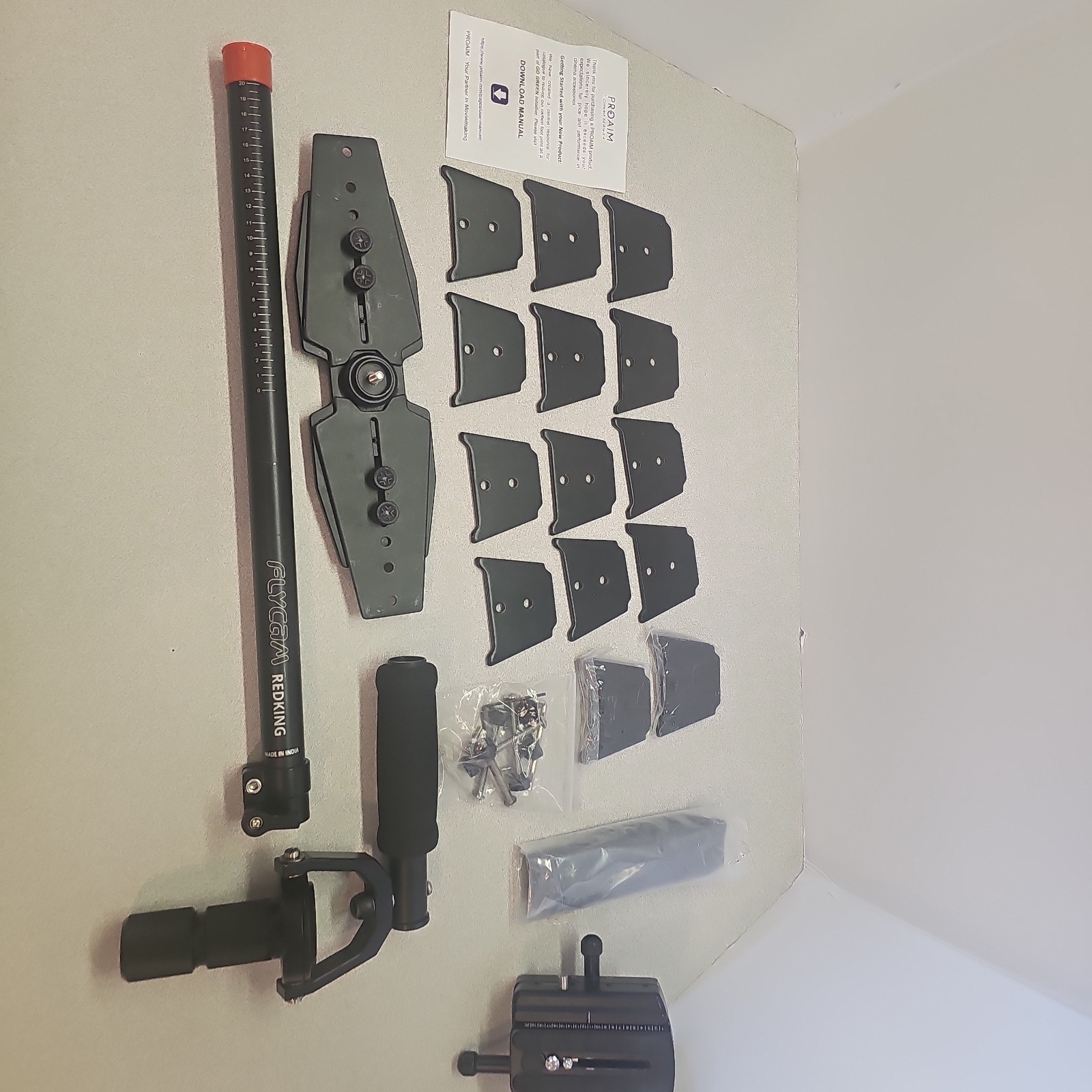FLYCAM Redking Handheld Video Stabilizer