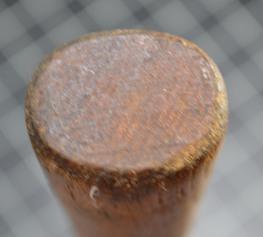 WARREN TOOL CO. - TOOL MARKING STAMP FOR 6# SLEDGE HAMMER HEADS