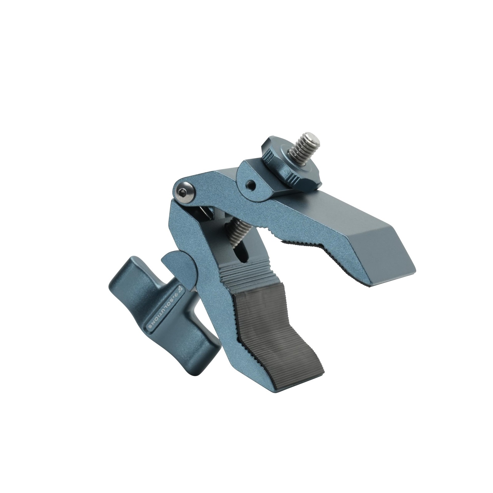 Python Clamp 3/8 Male Thread 44lbs Load Photo Video Stage Accessory 9.VP5081E