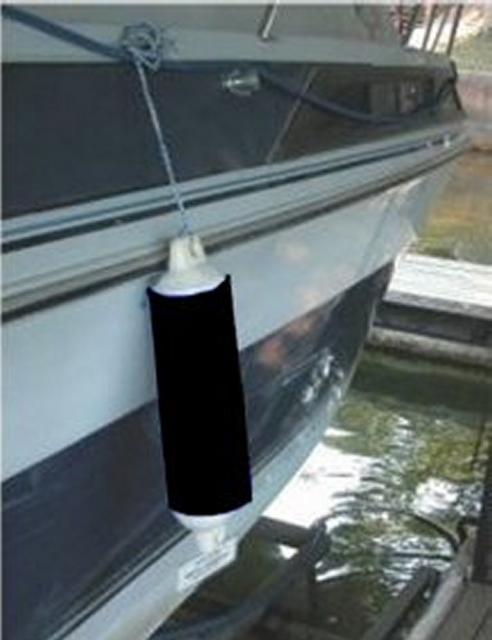 Lot of 2 New Boat Bumper/Fender Covers by Bumper Buddies - Size Medium