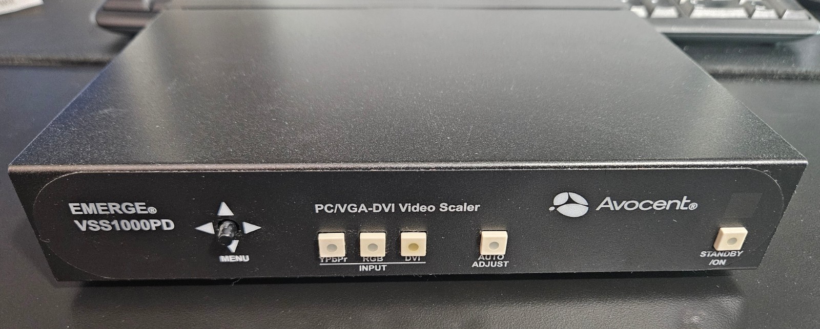 Avocent Emerge VSS1000PD Video Scaler / Converter