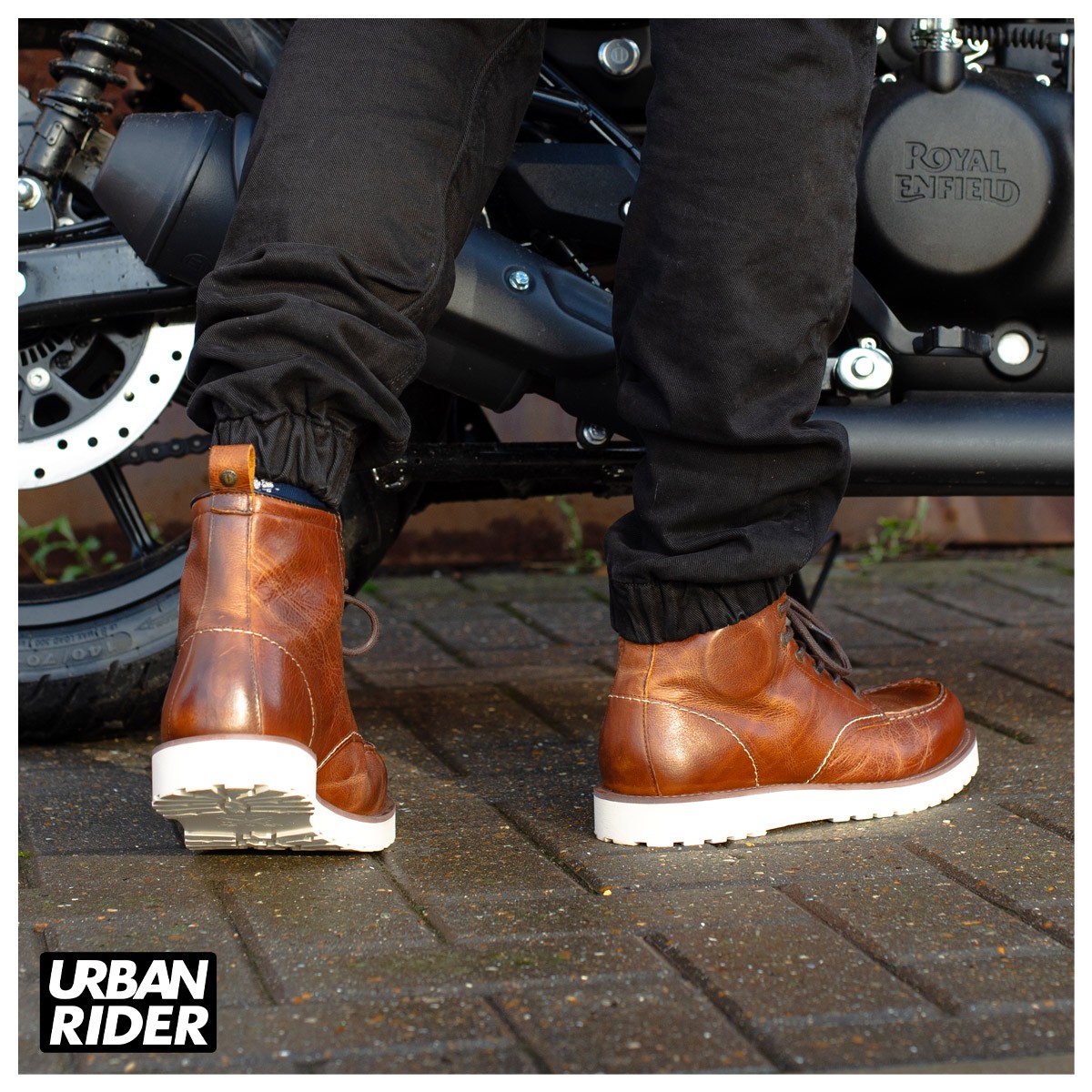 John Doe Rambler Boots - Cognac