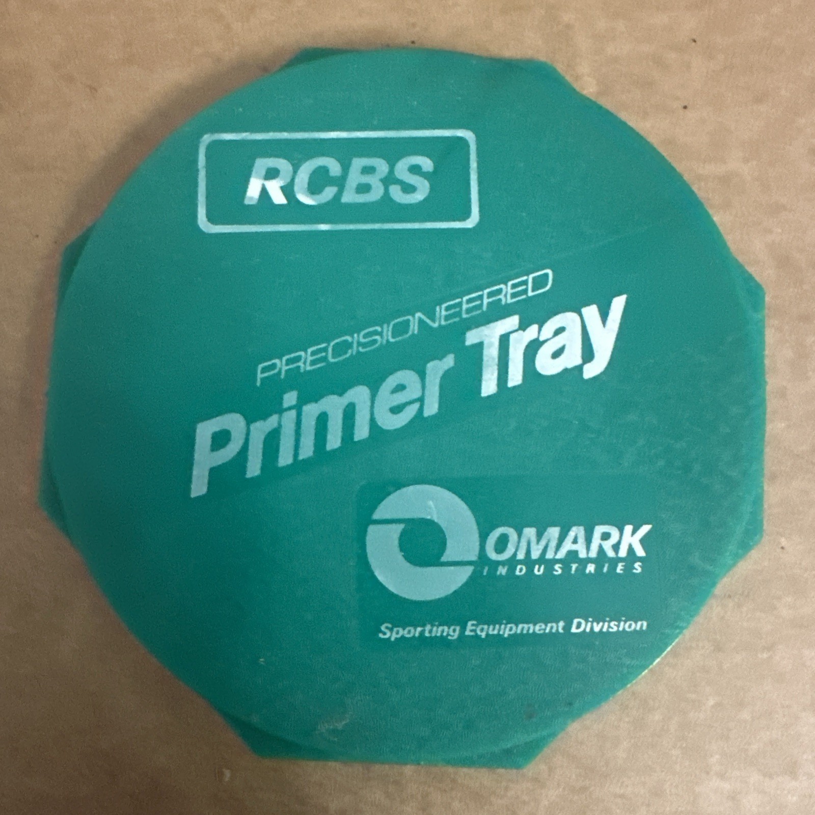OMark Industries RCBS Precisioneered Primer Tray Free Shipping