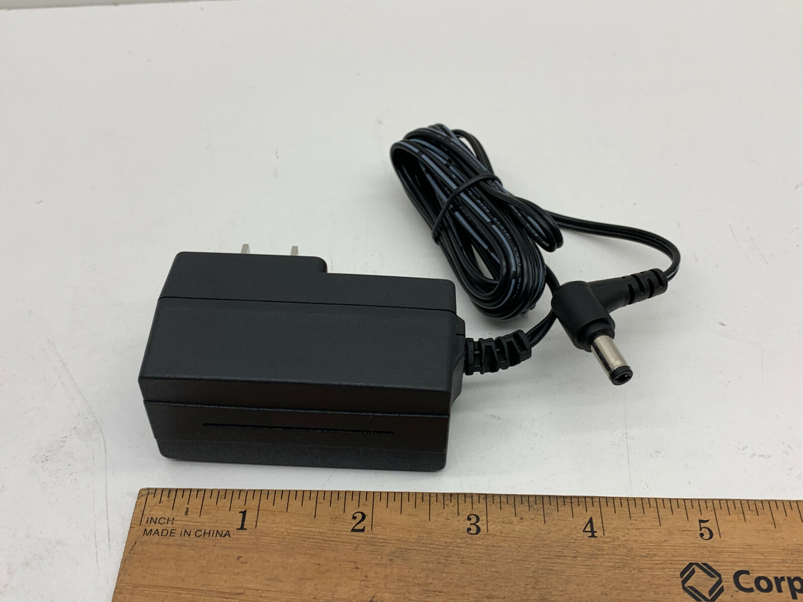 Matrix Technologies Pipette Power Supply Adapter Plug 4.5V DC 350mA