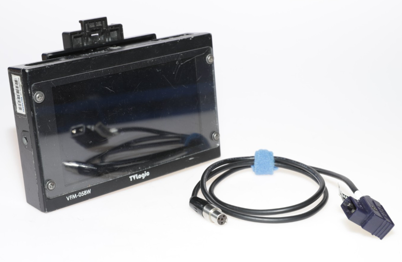 TV Logic VFM-058W 5.5 SDI HDMI LCD Monitor BC 14838