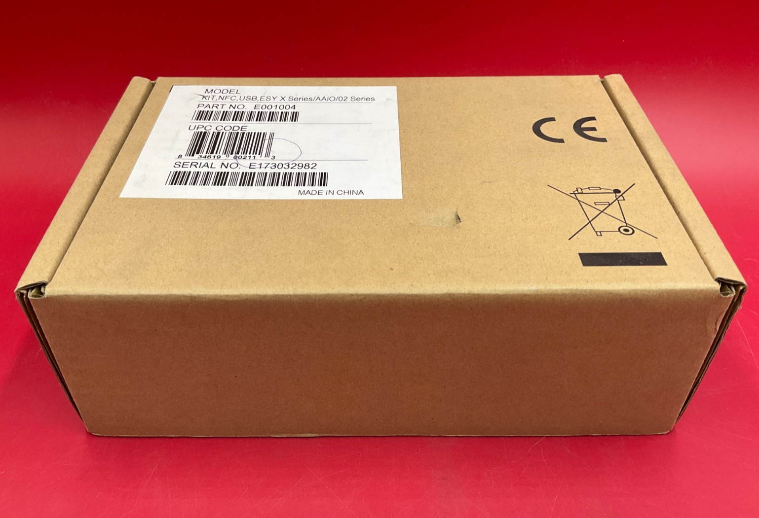 Elo NFC/RFID Reader (Touchcomputer X2/X3) E001004 ✨🔥✨NEW!! SEALED INSIDE!!✨🔥✨