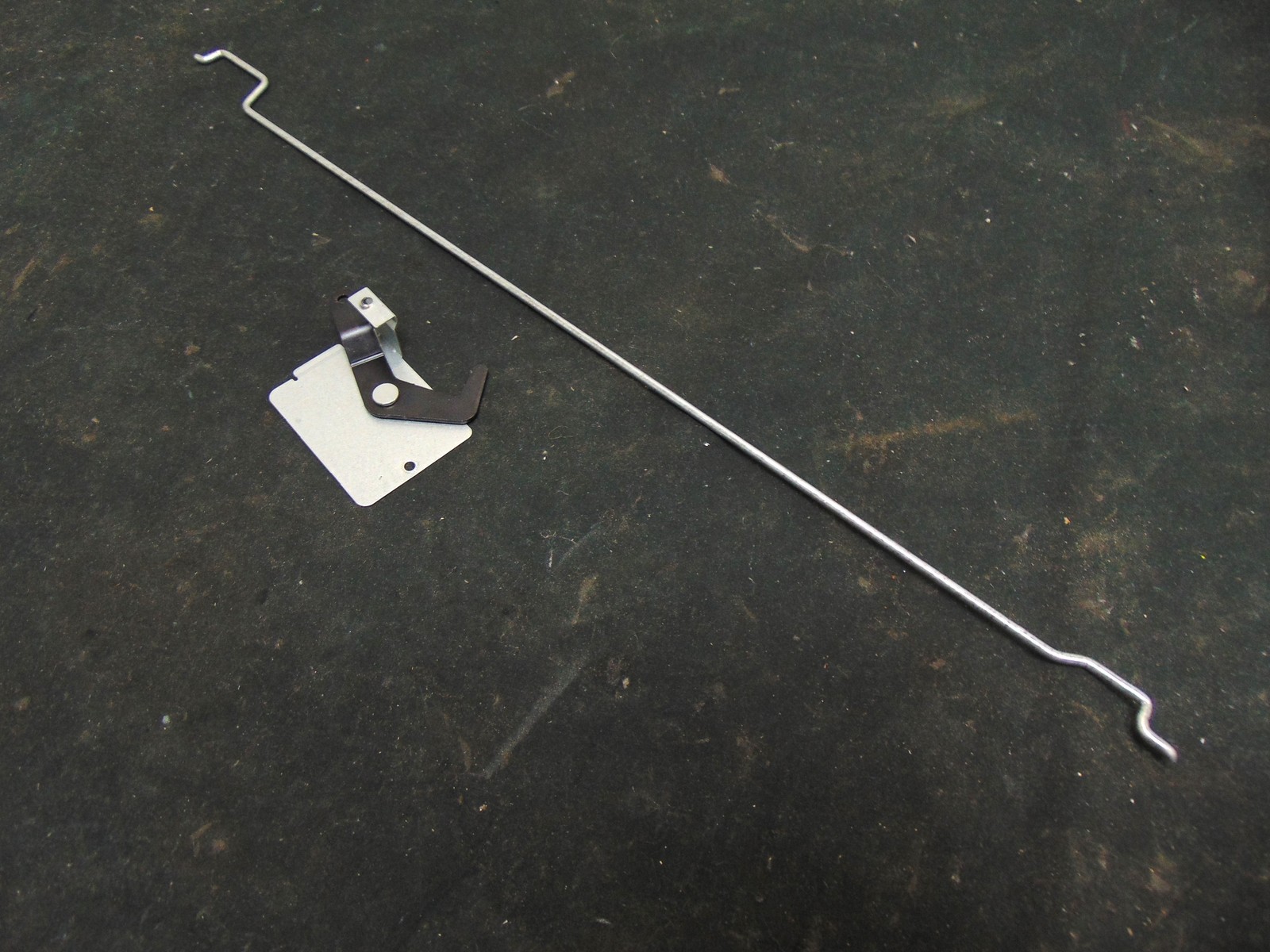 Frigidaire Electric Oven/Microwave GCWM3067AF Latch with Rod 5304526367