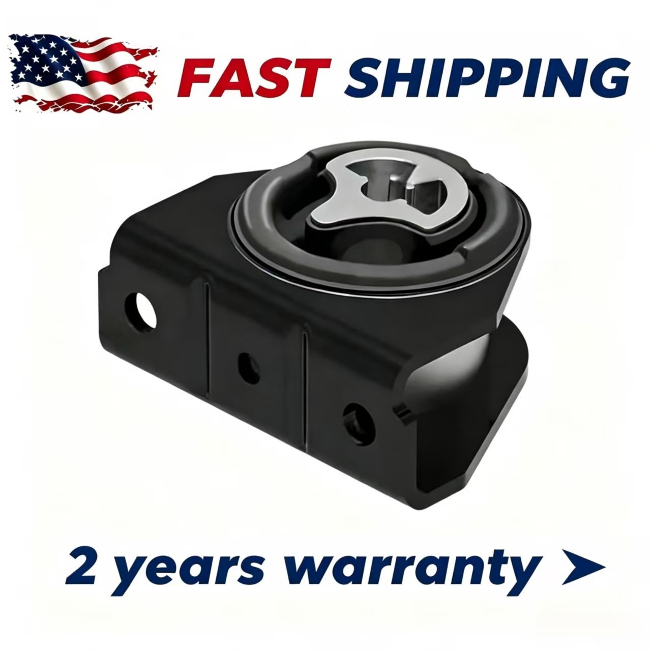 US Stock M17476 Front Cab Mount For 2017-18 Freightliner Cascadia Heavy Duty