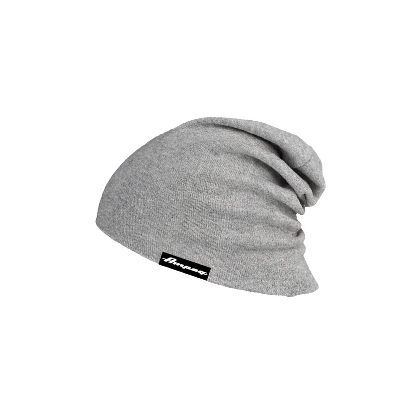 Ampeg Slouchy Beanie x Grey