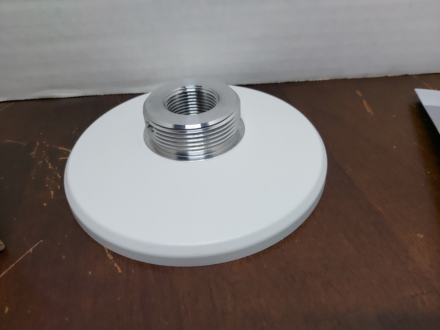 NOS Vivotek AM-527_V01 Indoor Dome Mount Adapter.