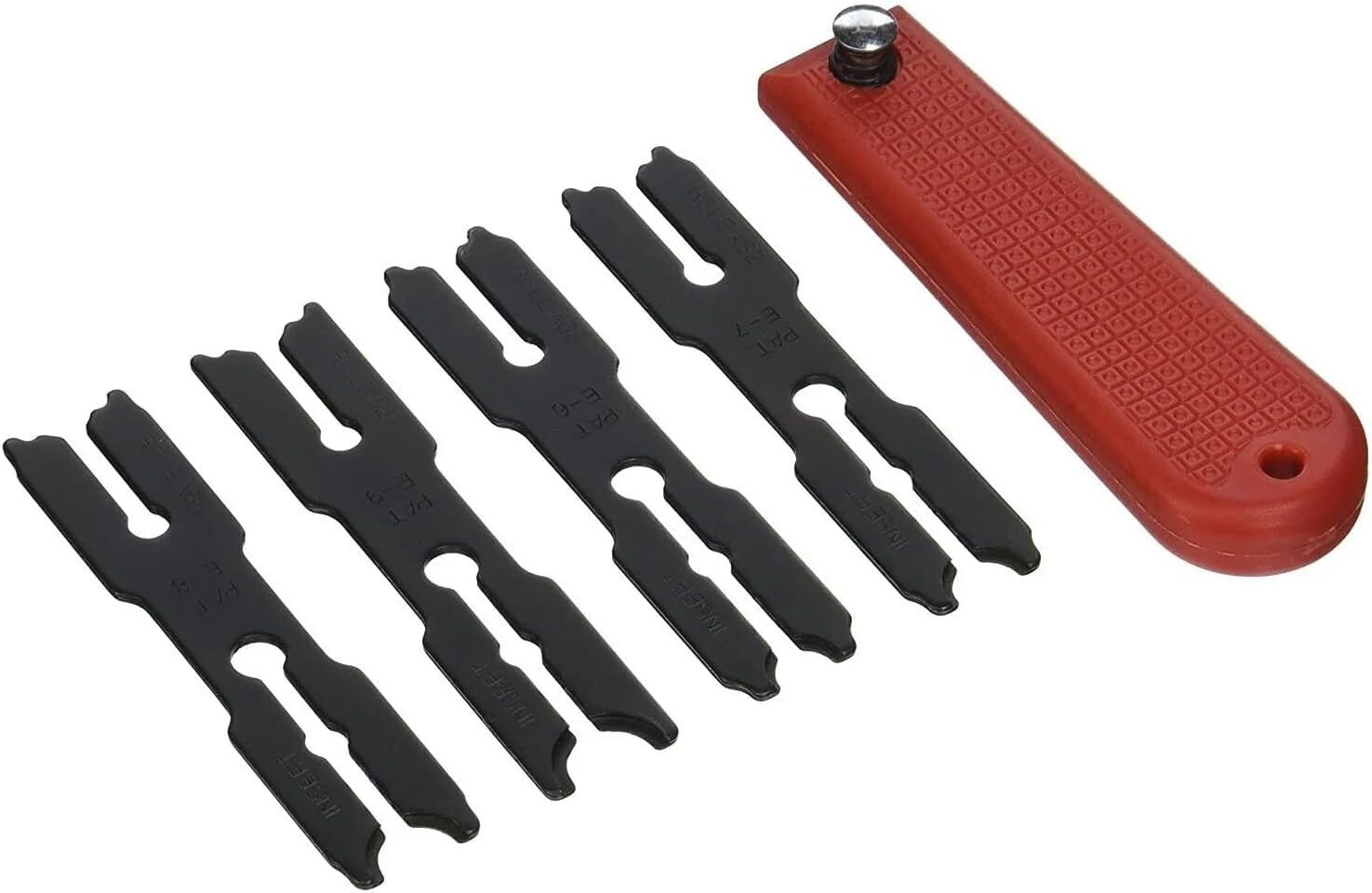 01970A E-clip Remover & Installer Tool Set | 4 Piece | Sae | 1/4" To 3/8"
