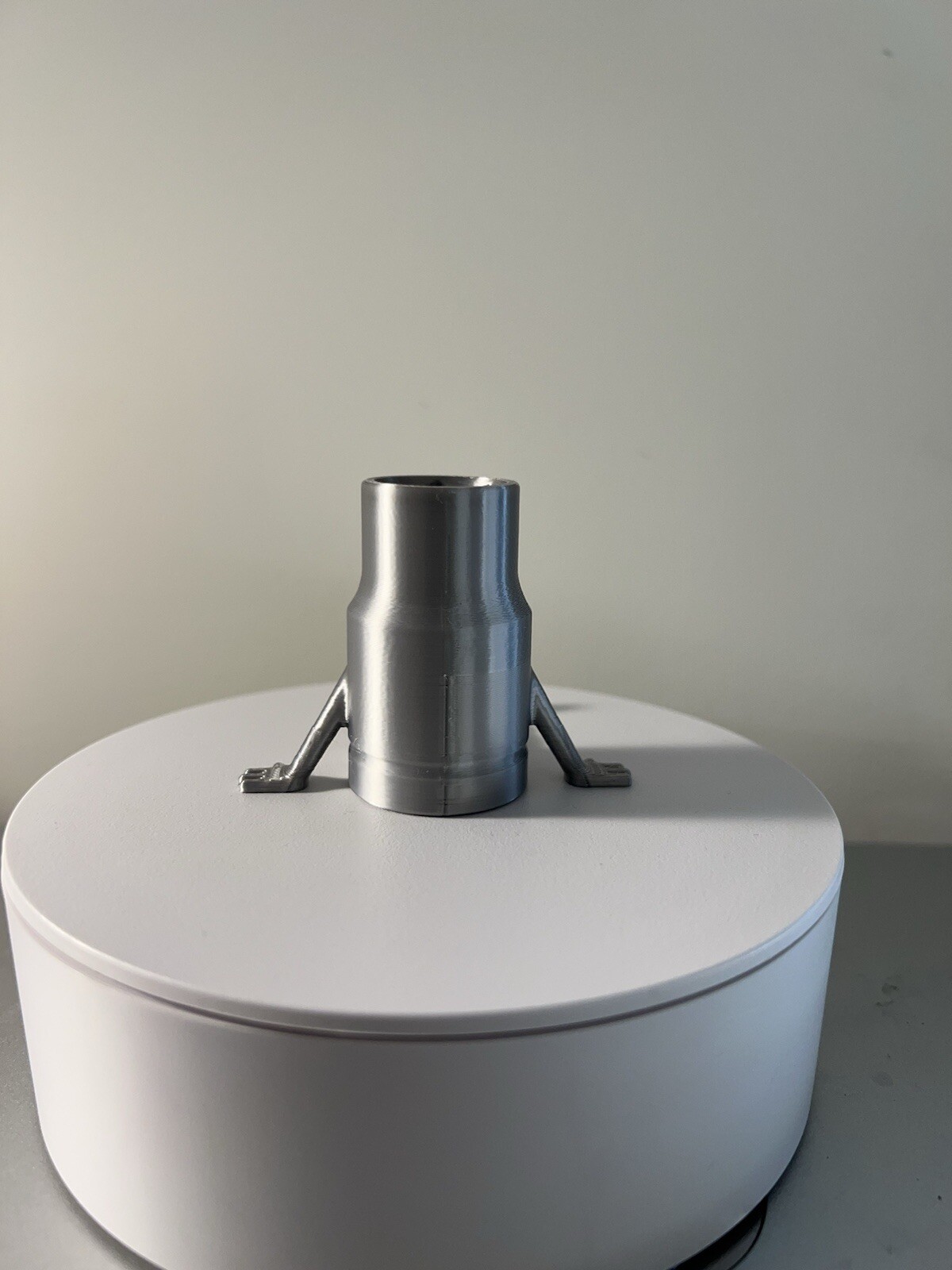 10 mm Socket Buddy silver