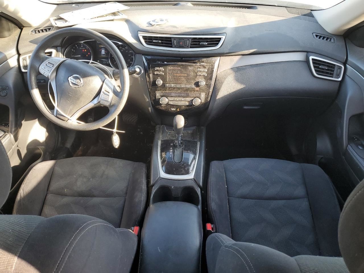 ROGUE 2016 Transmission Shift 2842514