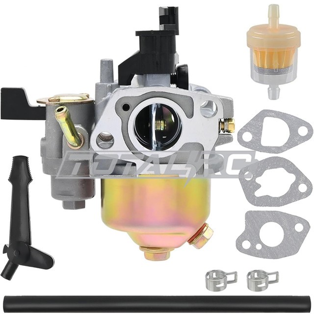 Carburetor for Friction-less World 3000 Series 6.5hp Engine Carburetor